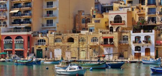 5 must in Valletta