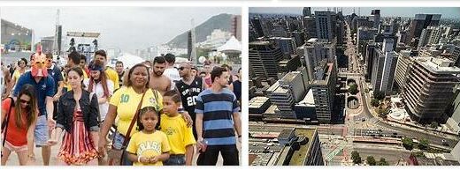 Brazil Demography