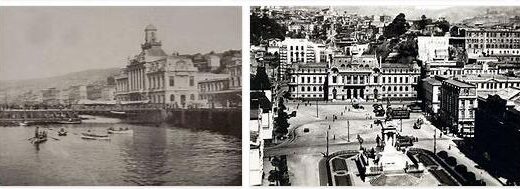 Valparaíso, Chile History