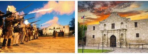 The Alamo - Cradle of Texas Freedom