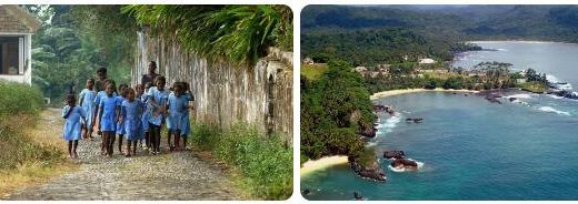 Principle, Sao Tome and Principe