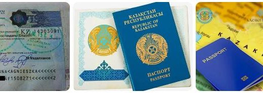 Visa to Kazakhstan