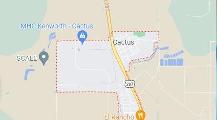 Cactus, Texas