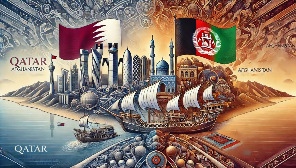 Bilateral Relationship between Qatar and Afghanistan