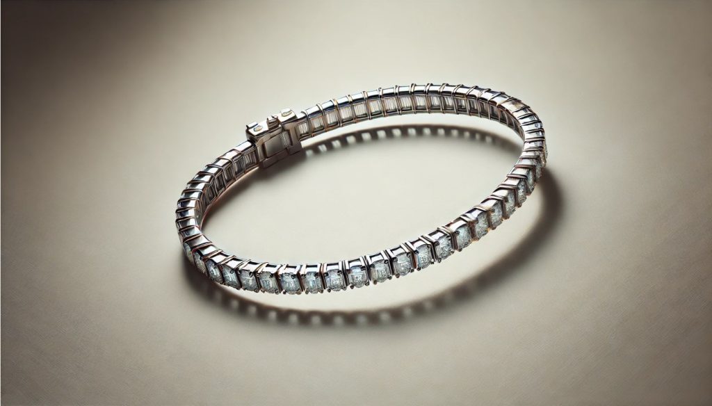 What is a Tennis Bracelet