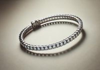 What is a Tennis Bracelet